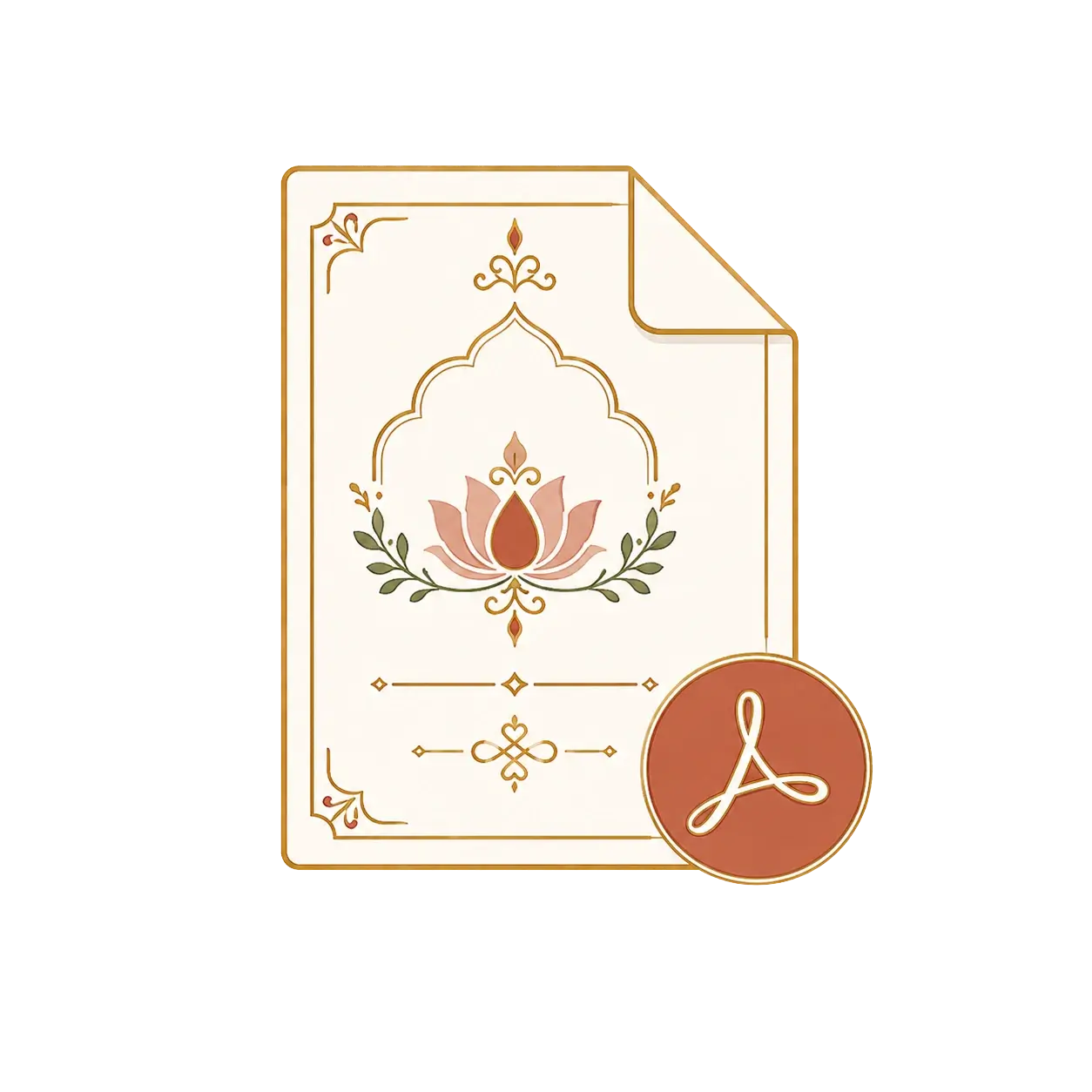 PDF Invite