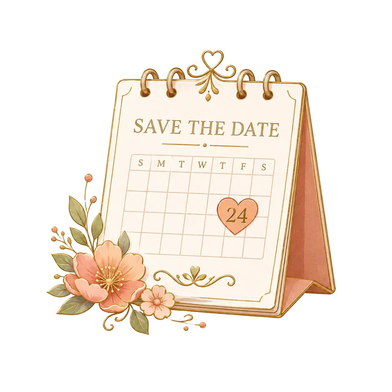 Save the Date