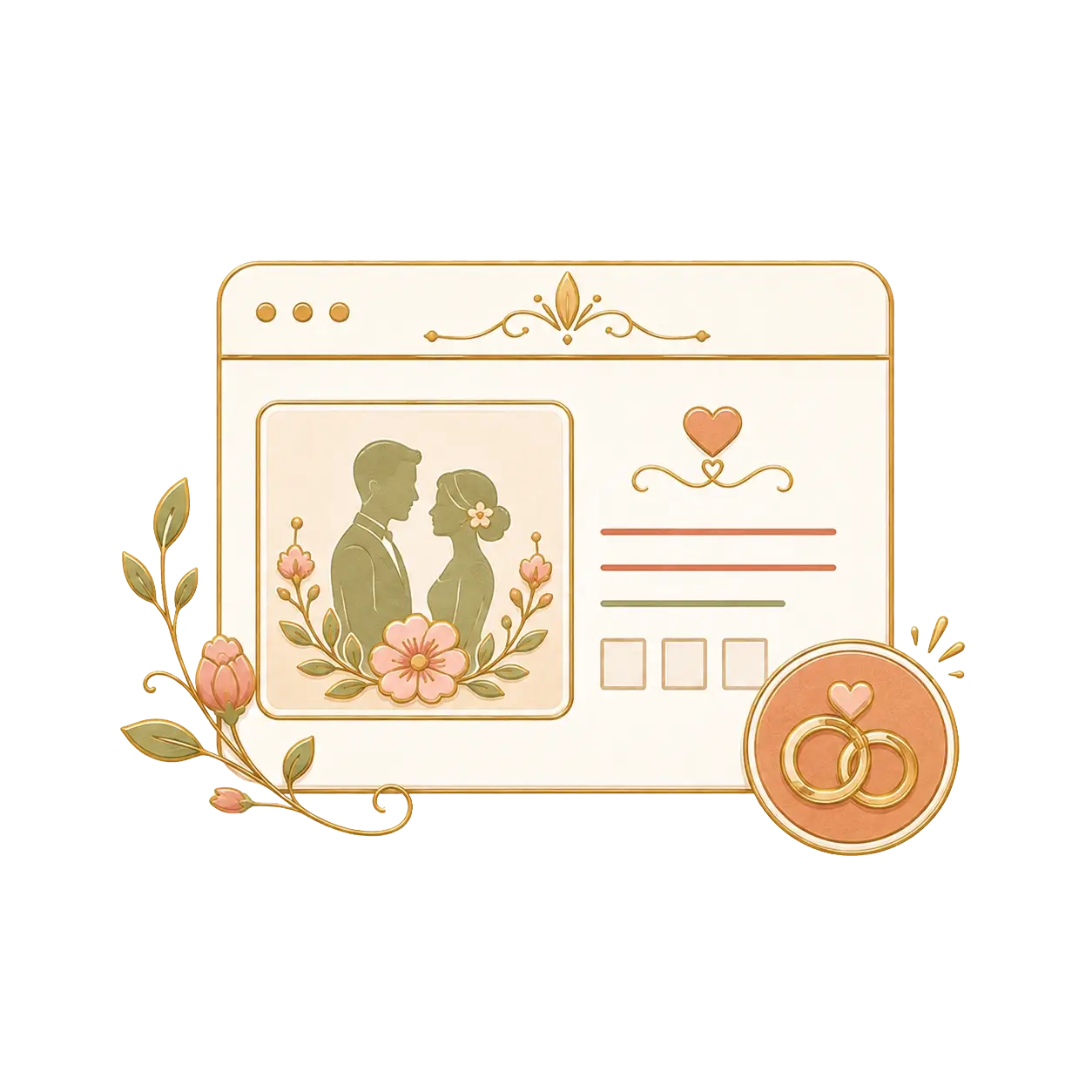 Wedding Website
