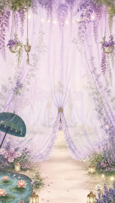 Mirror Bloom